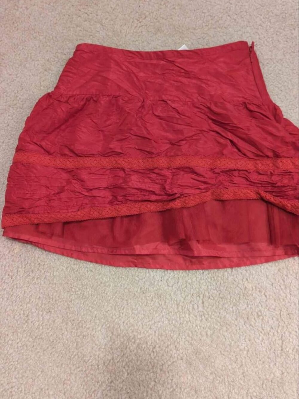 Talbot kids girls size 12 skirt
